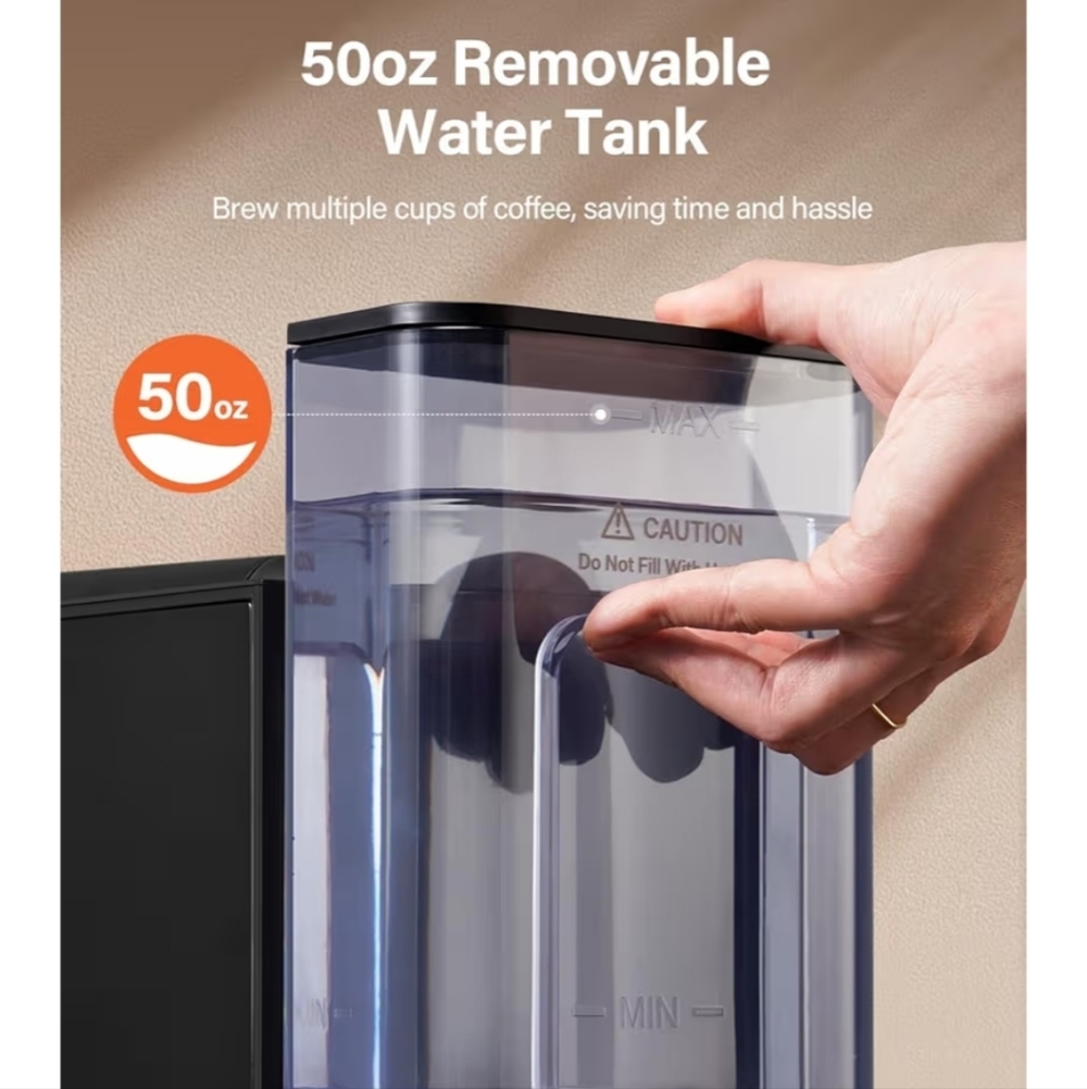 Ice Coffee Maker - Picture 7 of 7